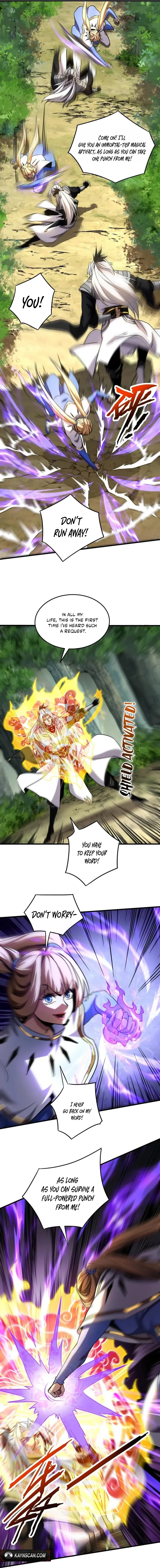My Disciples Cultivate, While I Slack Off! Chapter 125 Page 9