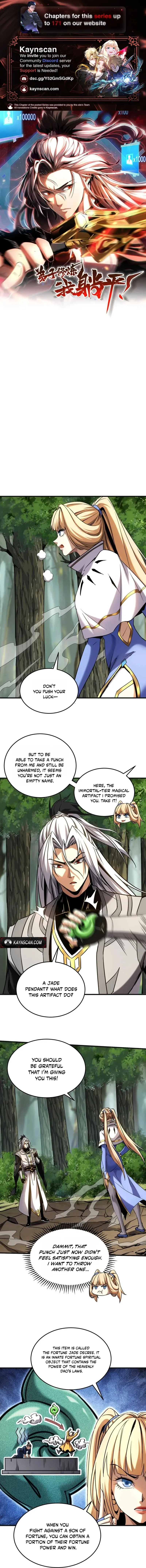 My Disciples Cultivate, While I Slack Off! Chapter 126 Page 4