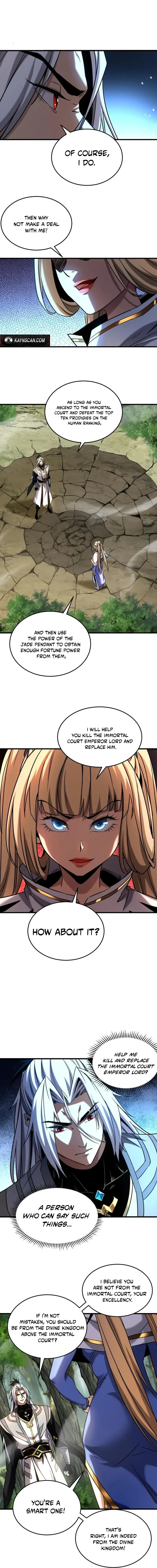 My Disciples Cultivate, While I Slack Off! Chapter 126 Page 6