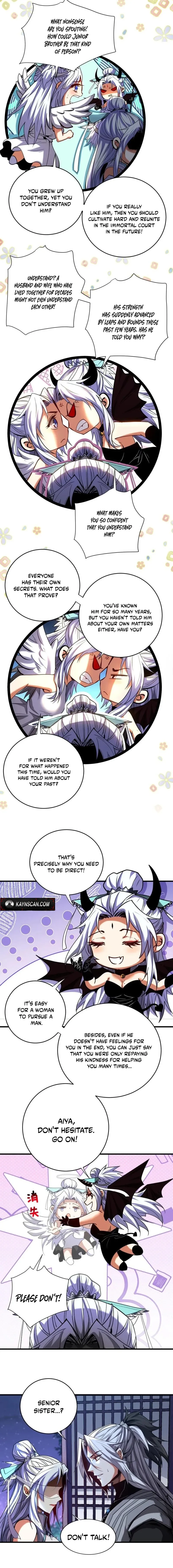 My Disciples Cultivate, While I Slack Off! Chapter 126 Page 9