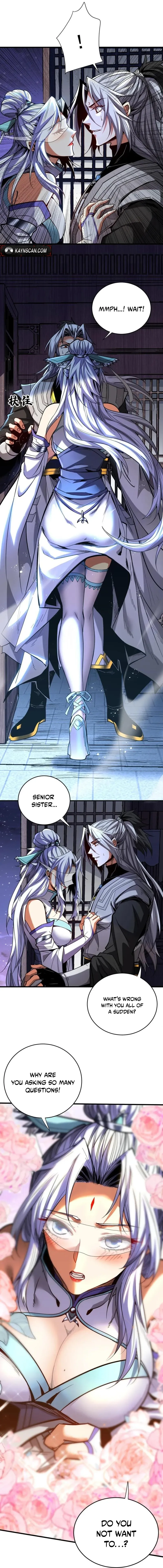 My Disciples Cultivate, While I Slack Off! Chapter 126 Page 10