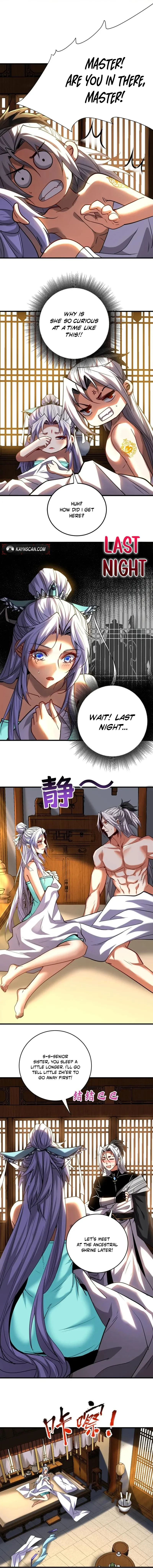 My Disciples Cultivate, While I Slack Off! Chapter 127 Page 6