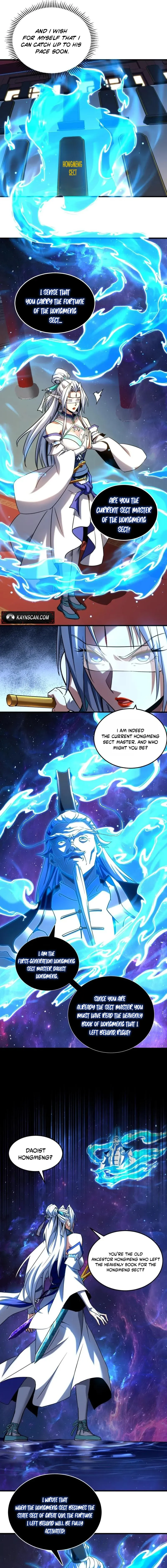 My Disciples Cultivate, While I Slack Off! Chapter 127 Page 9