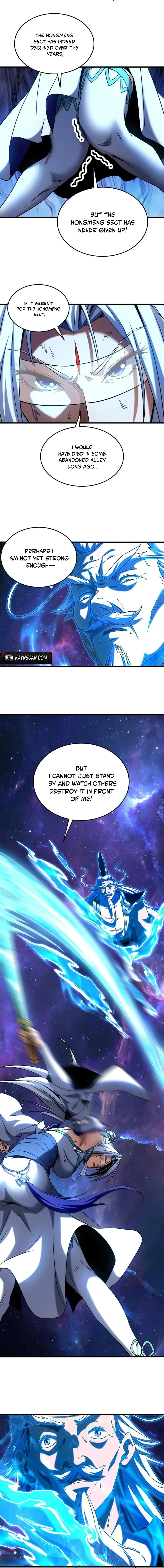 My Disciples Cultivate, While I Slack Off! Chapter 128 Page 7