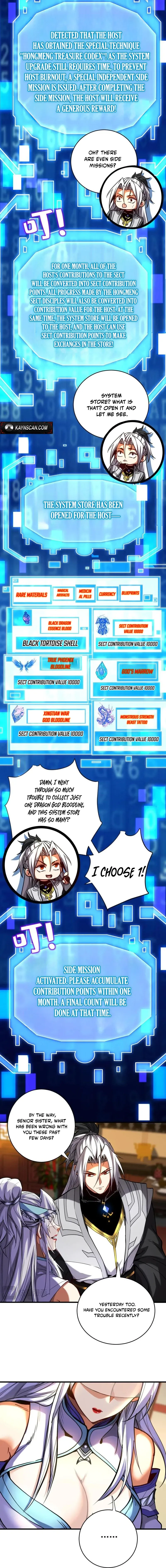 My Disciples Cultivate, While I Slack Off! Chapter 129 Page 6