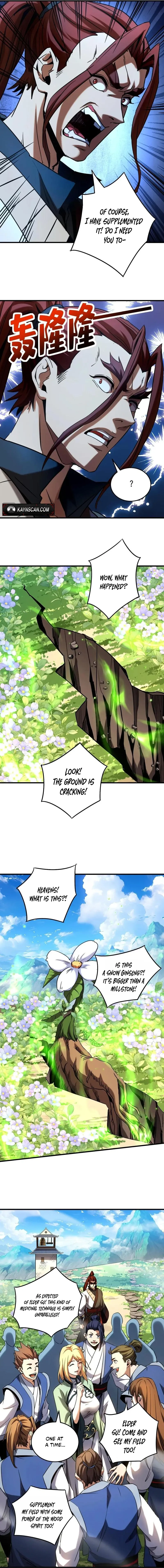 My Disciples Cultivate, While I Slack Off! Chapter 130 Page 5