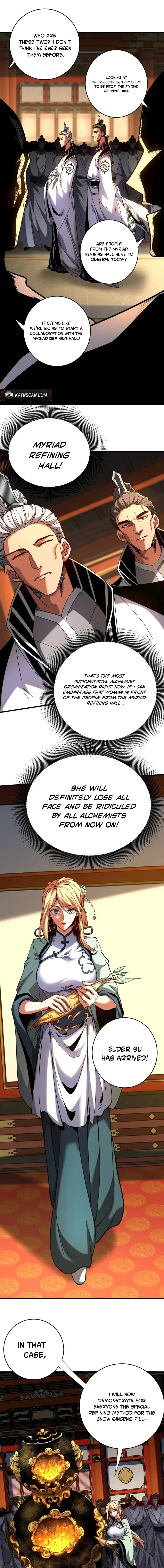 My Disciples Cultivate, While I Slack Off! Chapter 130 Page 9