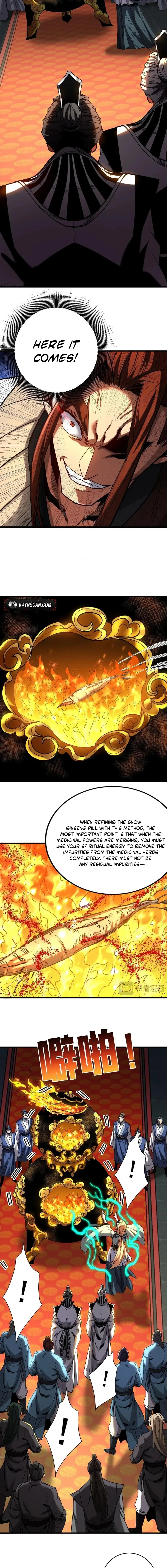 My Disciples Cultivate, While I Slack Off! Chapter 130 Page 10