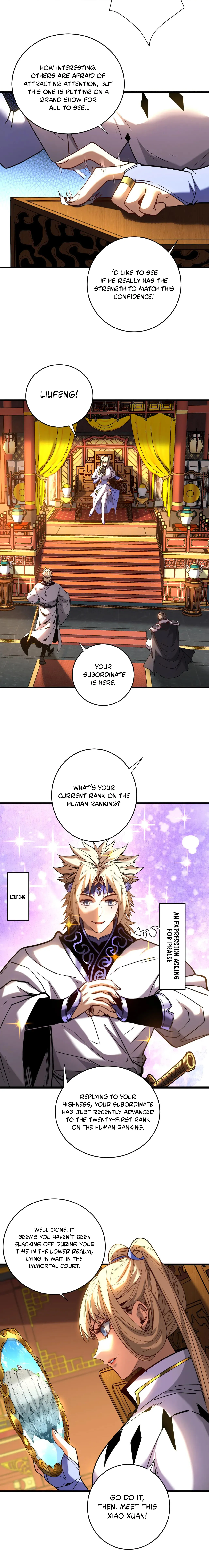 My Disciples Cultivate, While I Slack Off! Chapter 141 Page 10