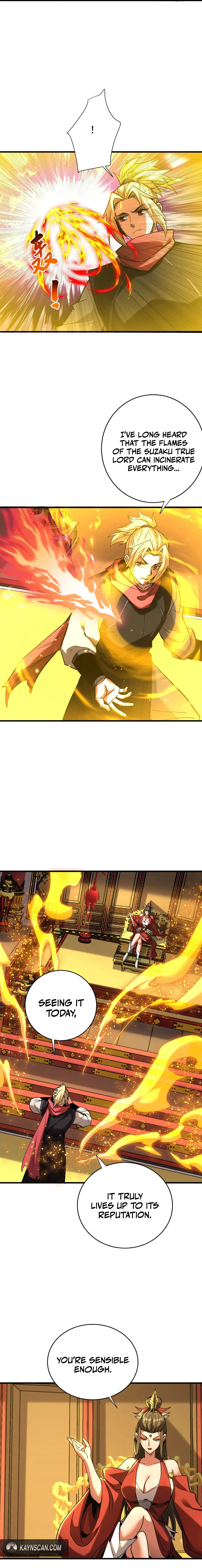 My Disciples Cultivate, While I Slack Off! Chapter 146 Page 6