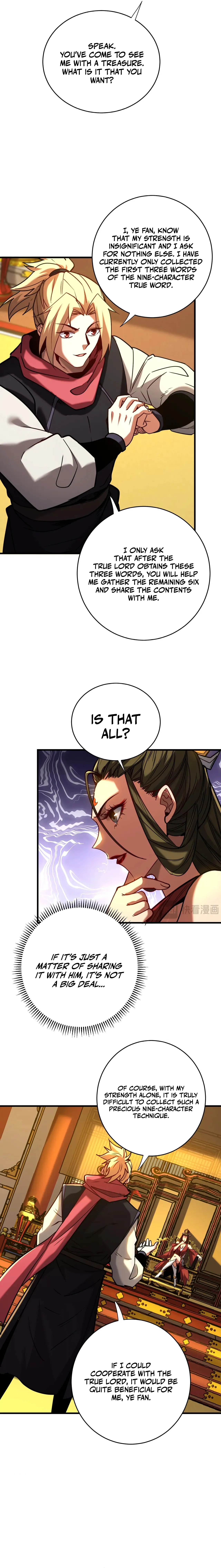 My Disciples Cultivate, While I Slack Off! Chapter 146 Page 7