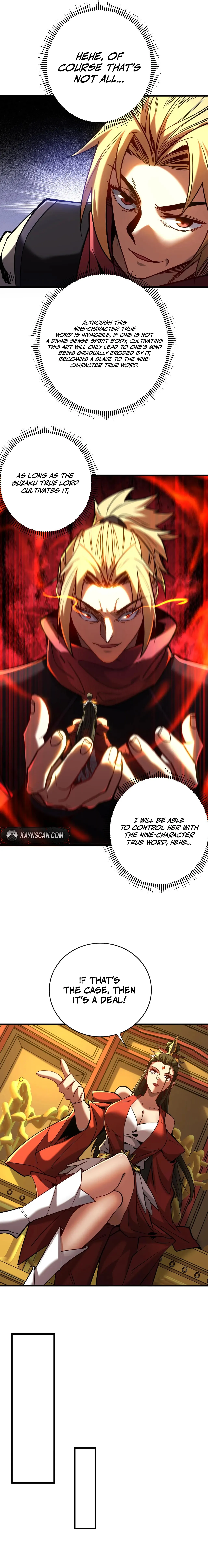 My Disciples Cultivate, While I Slack Off! Chapter 146 Page 8