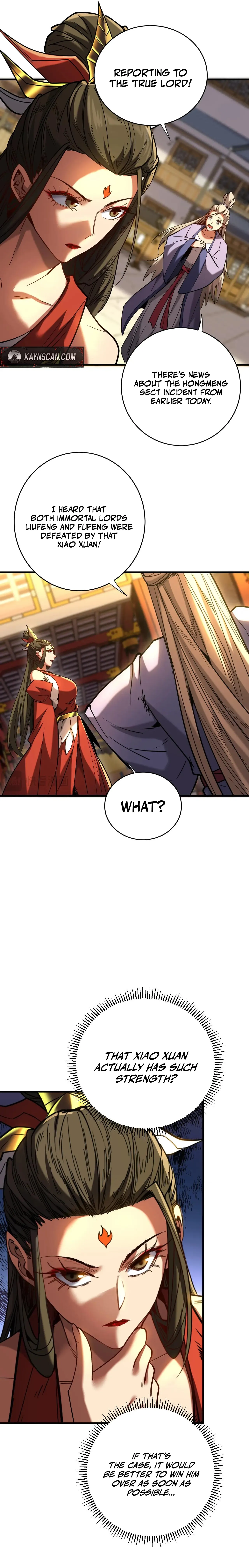 My Disciples Cultivate, While I Slack Off! Chapter 146 Page 10