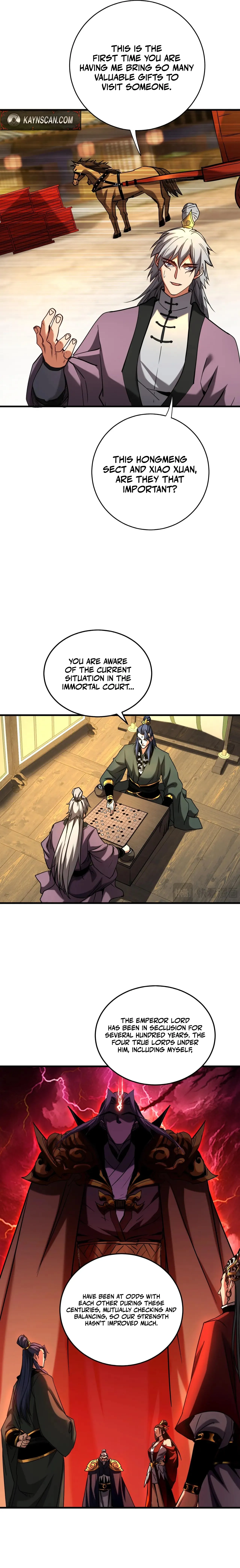 My Disciples Cultivate, While I Slack Off! Chapter 146 Page 13
