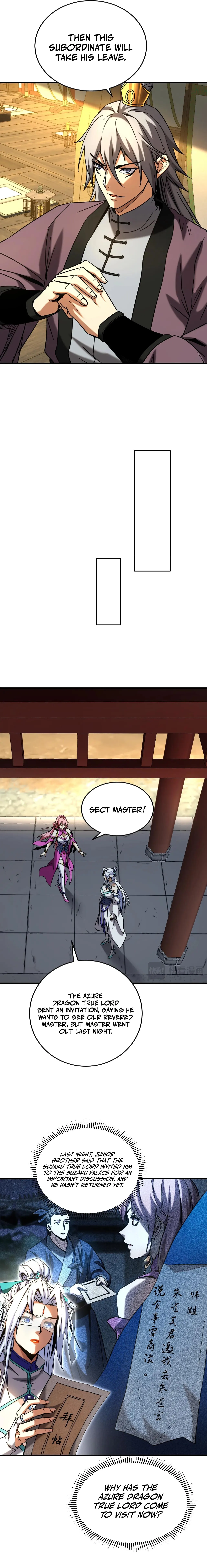 My Disciples Cultivate, While I Slack Off! Chapter 147 Page 5