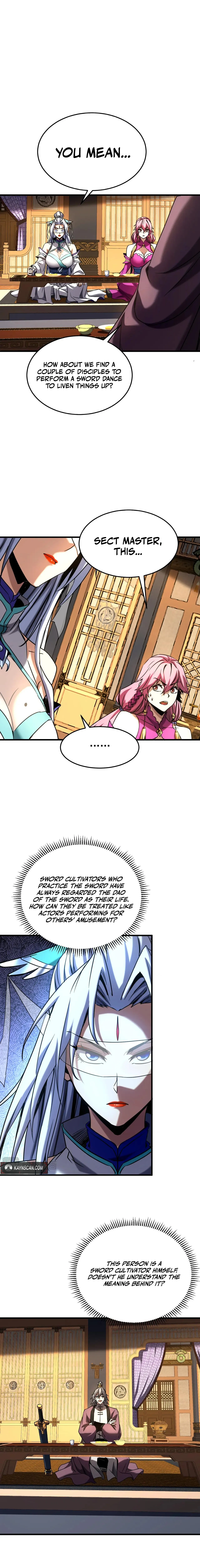 My Disciples Cultivate, While I Slack Off! Chapter 147 Page 8