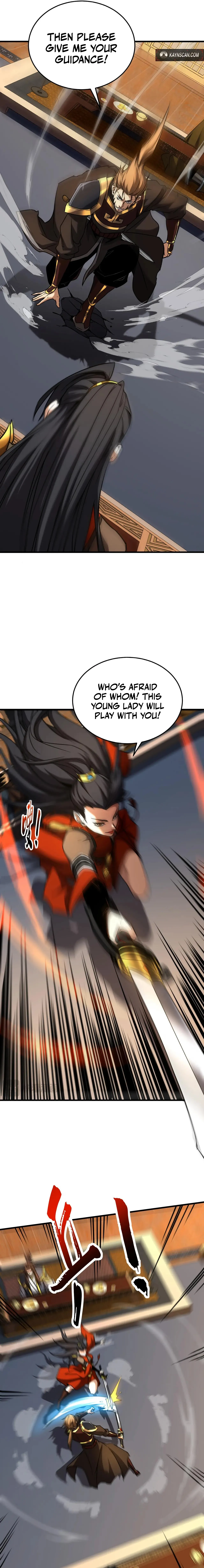 My Disciples Cultivate, While I Slack Off! Chapter 147 Page 11