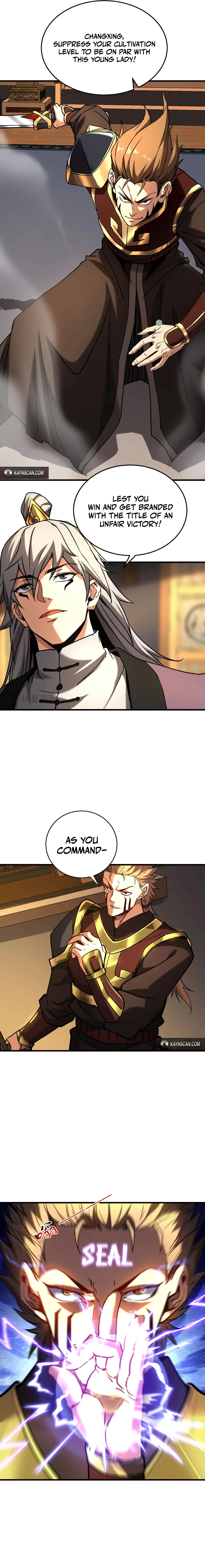 My Disciples Cultivate, While I Slack Off! Chapter 148 Page 5