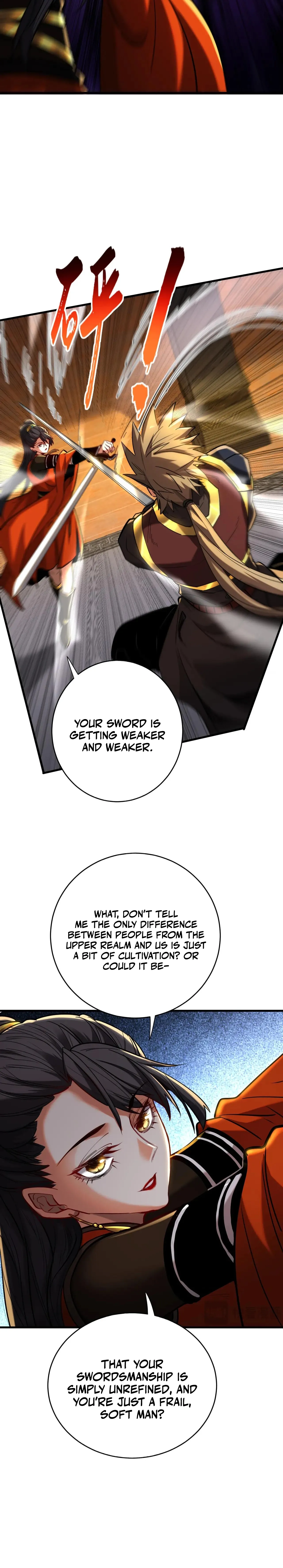 My Disciples Cultivate, While I Slack Off! Chapter 148 Page 8