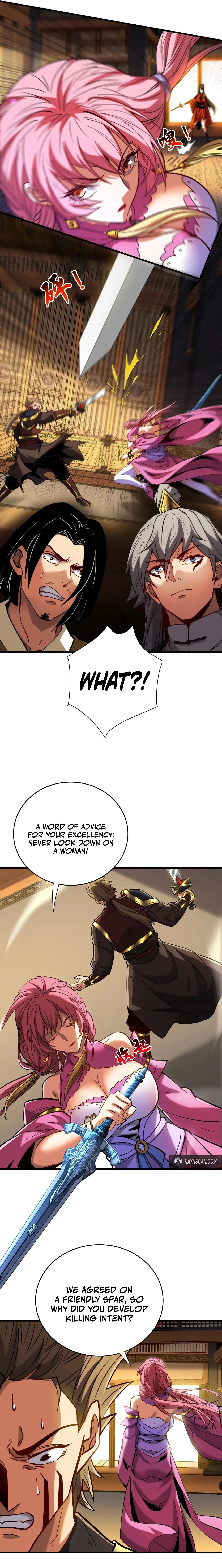 My Disciples Cultivate, While I Slack Off! Chapter 148 Page 11