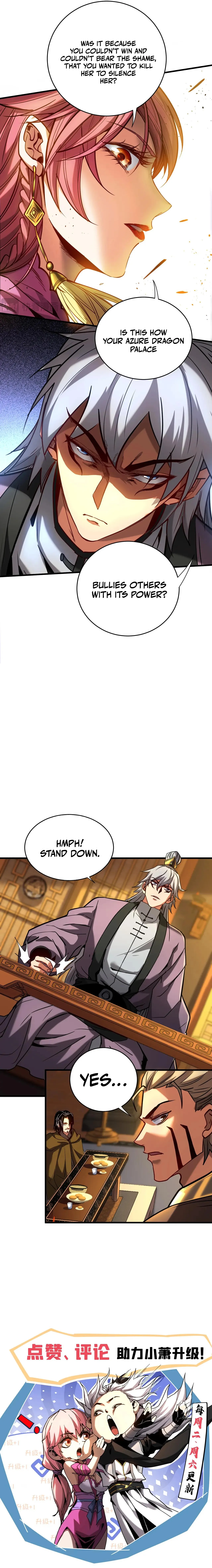 My Disciples Cultivate, While I Slack Off! Chapter 148 Page 12