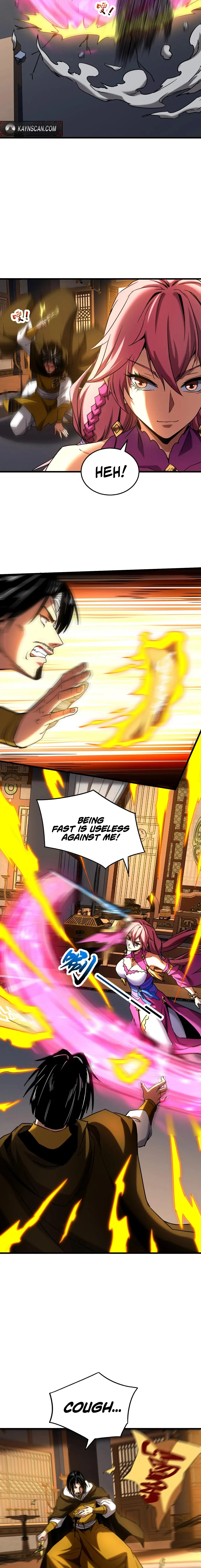 My Disciples Cultivate, While I Slack Off! Chapter 149 Page 9