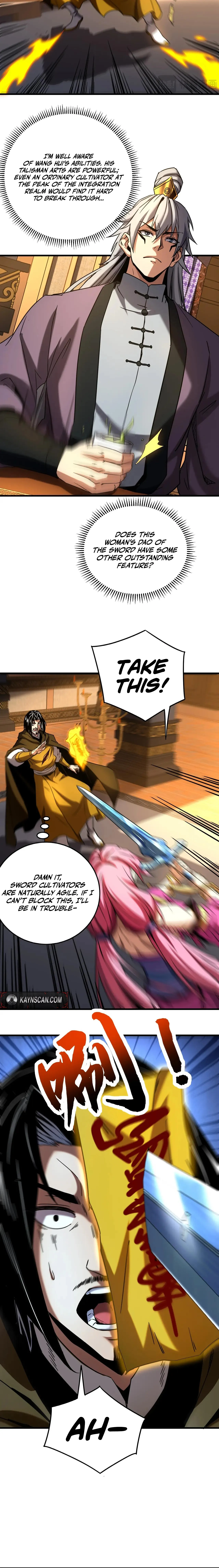My Disciples Cultivate, While I Slack Off! Chapter 149 Page 10