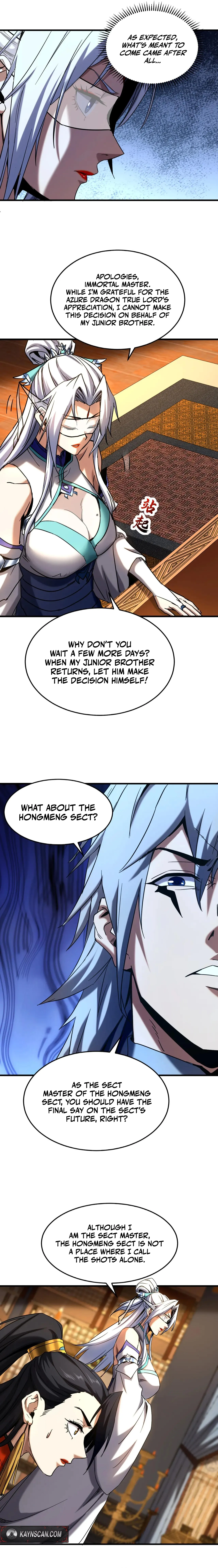 My Disciples Cultivate, While I Slack Off! Chapter 150 Page 5