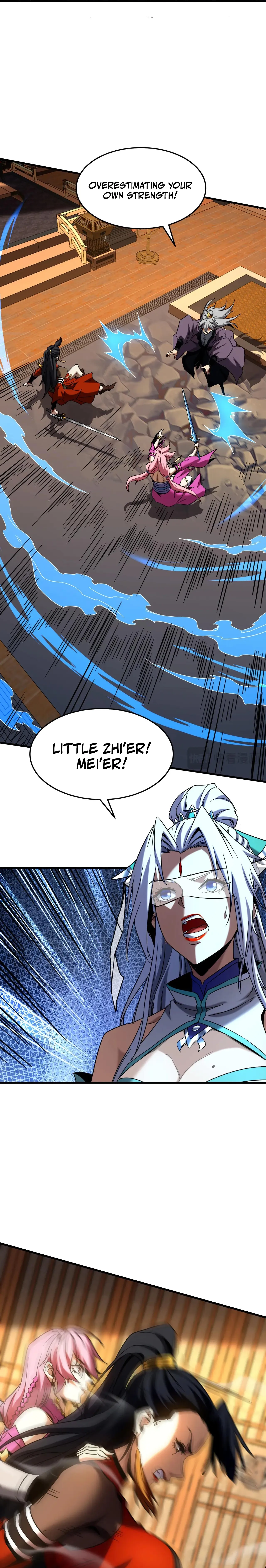 My Disciples Cultivate, While I Slack Off! Chapter 150 Page 8