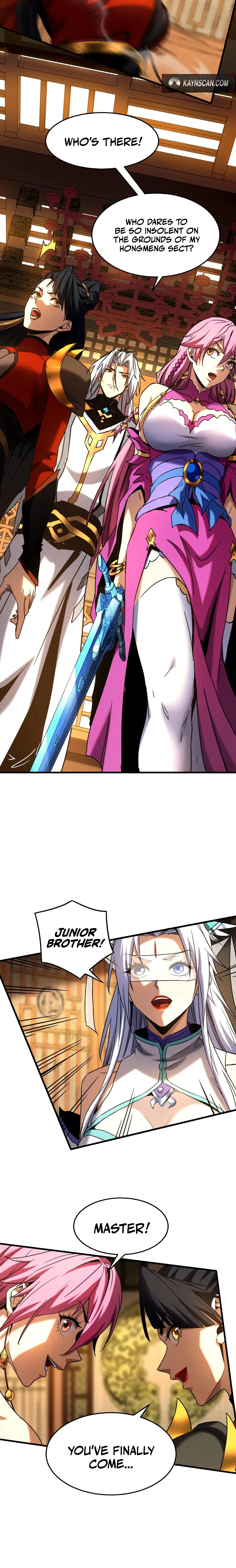 My Disciples Cultivate, While I Slack Off! Chapter 150 Page 9