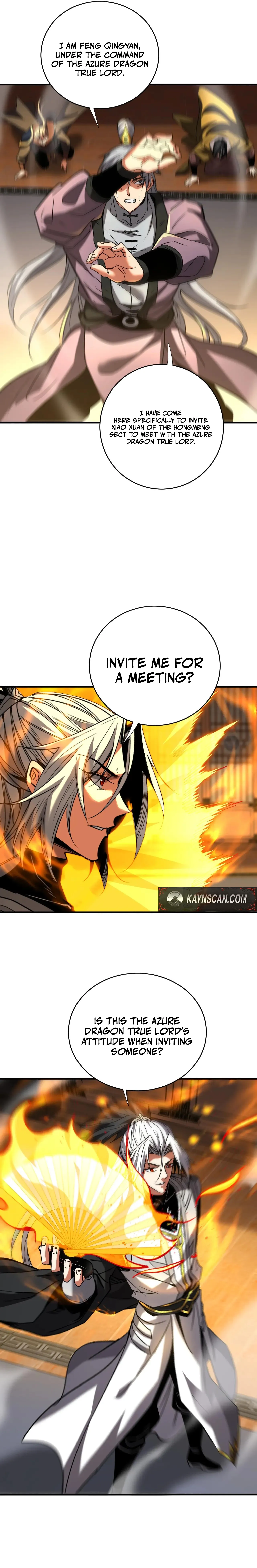 My Disciples Cultivate, While I Slack Off! Chapter 150 Page 12