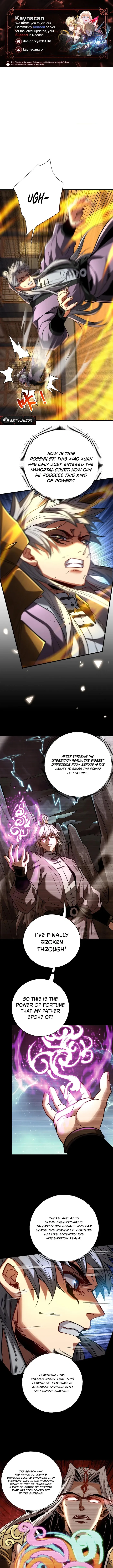My Disciples Cultivate, While I Slack Off! Chapter 151 Page 4
