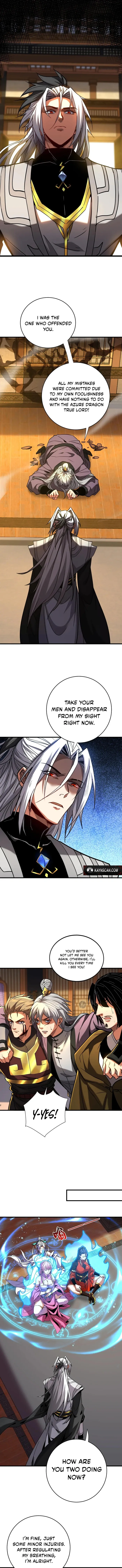 My Disciples Cultivate, While I Slack Off! Chapter 151 Page 6