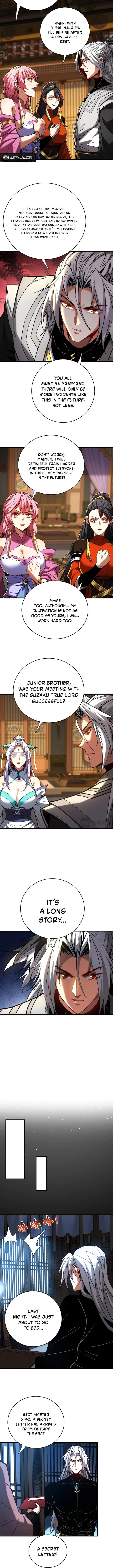 My Disciples Cultivate, While I Slack Off! Chapter 151 Page 7