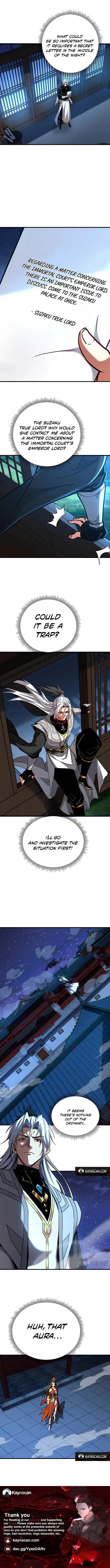My Disciples Cultivate, While I Slack Off! Chapter 151 Page 8