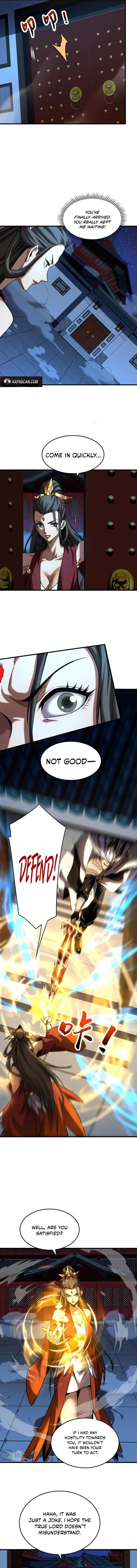 My Disciples Cultivate, While I Slack Off! Chapter 152 Page 5