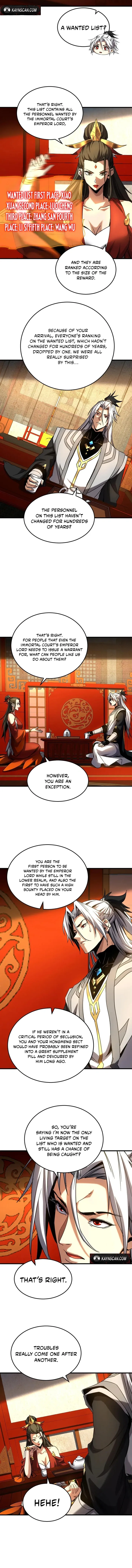 My Disciples Cultivate, While I Slack Off! Chapter 152 Page 7