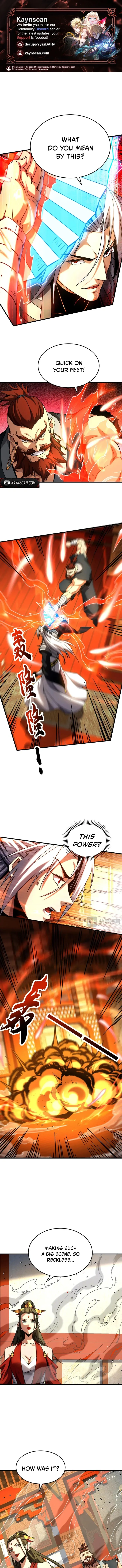 My Disciples Cultivate, While I Slack Off! Chapter 153 Page 4