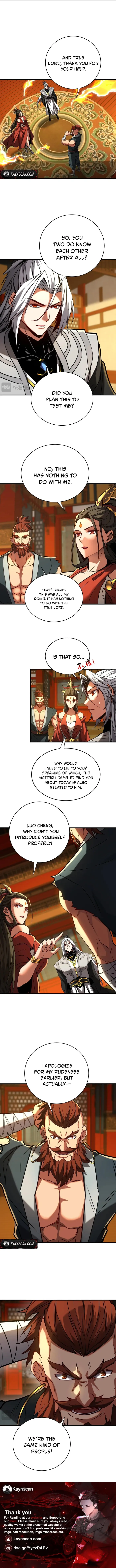My Disciples Cultivate, While I Slack Off! Chapter 153 Page 8