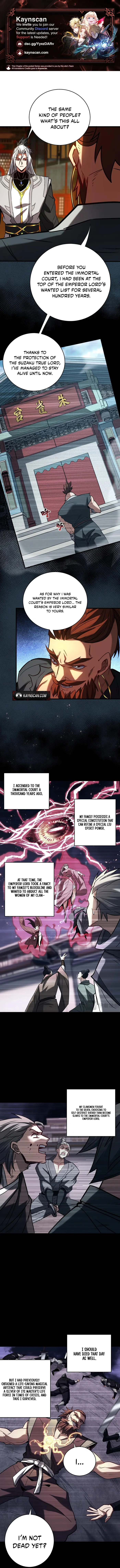 My Disciples Cultivate, While I Slack Off! Chapter 154 Page 4