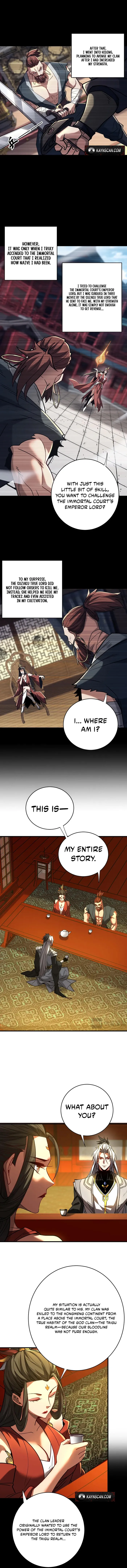 My Disciples Cultivate, While I Slack Off! Chapter 154 Page 5