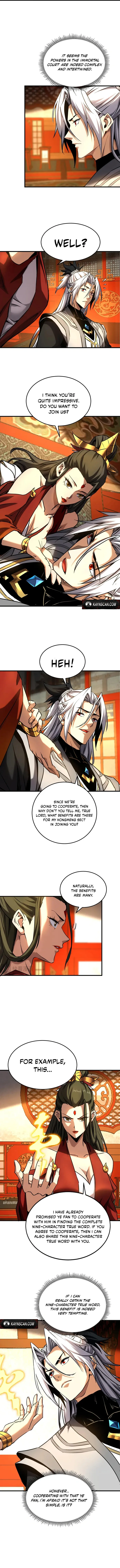 My Disciples Cultivate, While I Slack Off! Chapter 154 Page 7