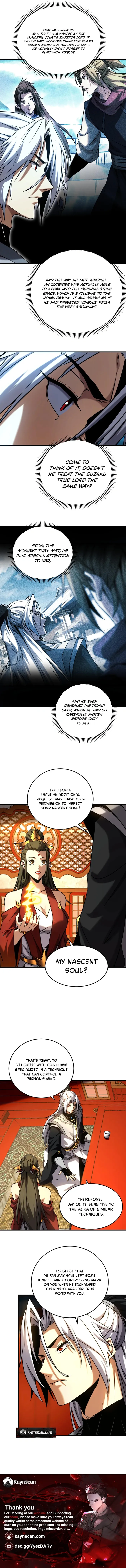 My Disciples Cultivate, While I Slack Off! Chapter 154 Page 8