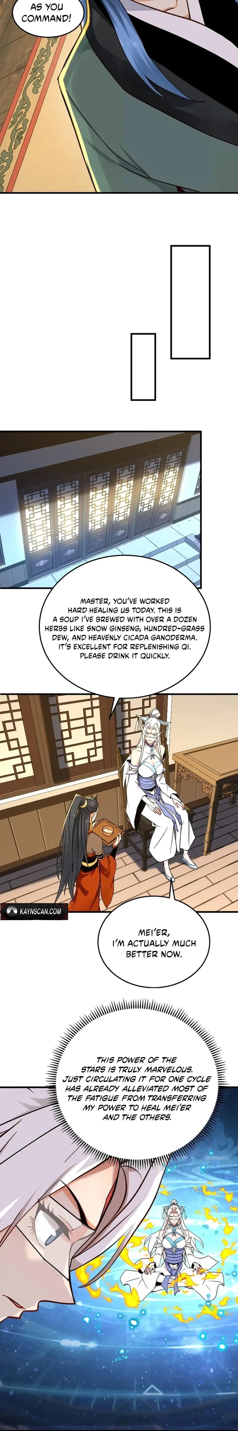 My Disciples Cultivate, While I Slack Off! Chapter 157 Page 5