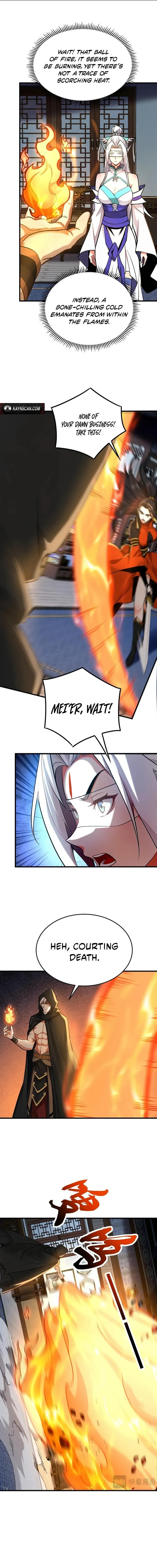 My Disciples Cultivate, While I Slack Off! Chapter 157 Page 8
