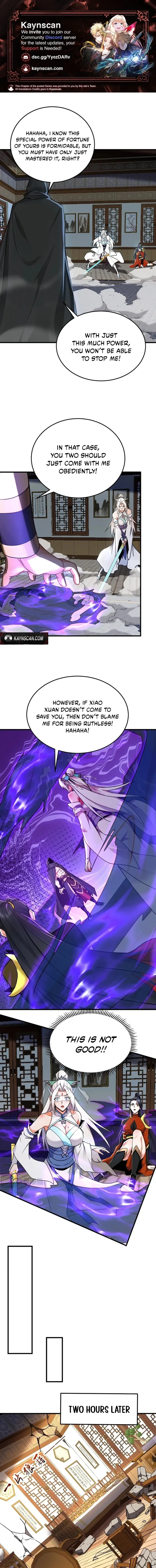 My Disciples Cultivate, While I Slack Off! Chapter 158 Page 4