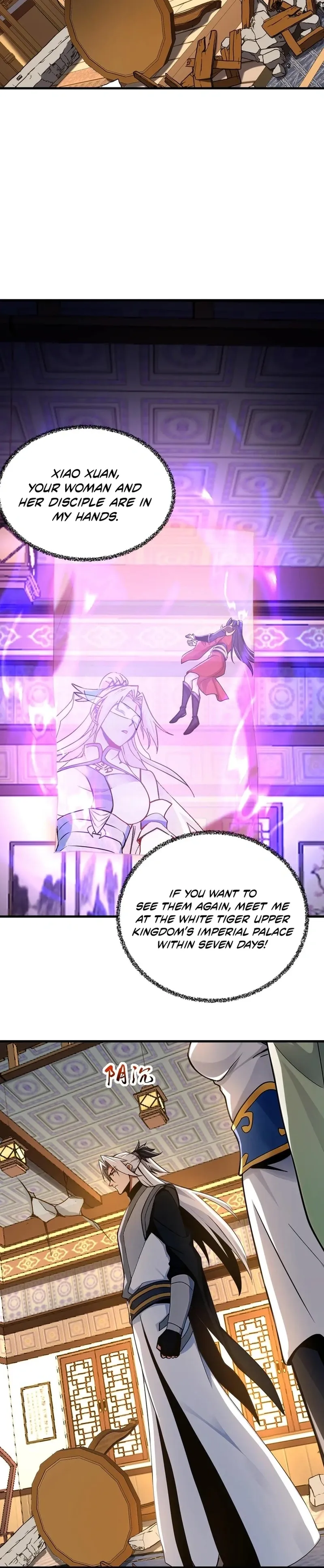 My Disciples Cultivate, While I Slack Off! Chapter 158 Page 5