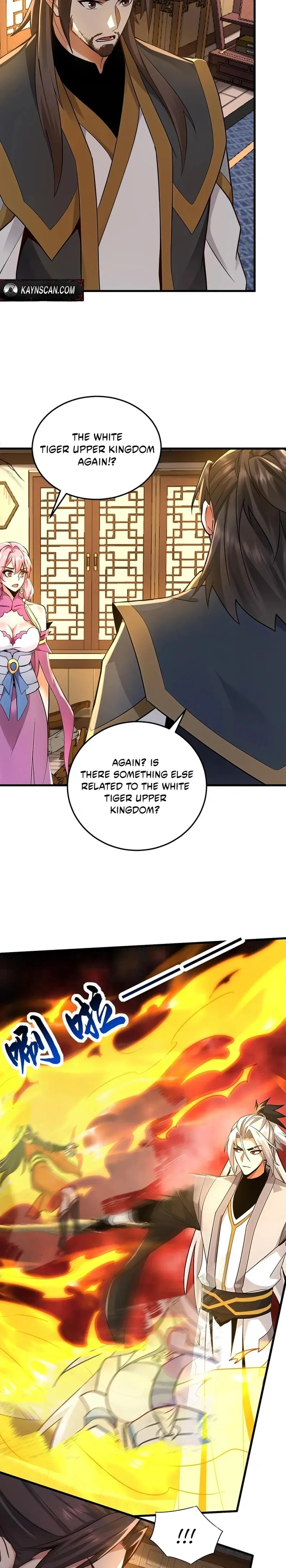 My Disciples Cultivate, While I Slack Off! Chapter 158 Page 7