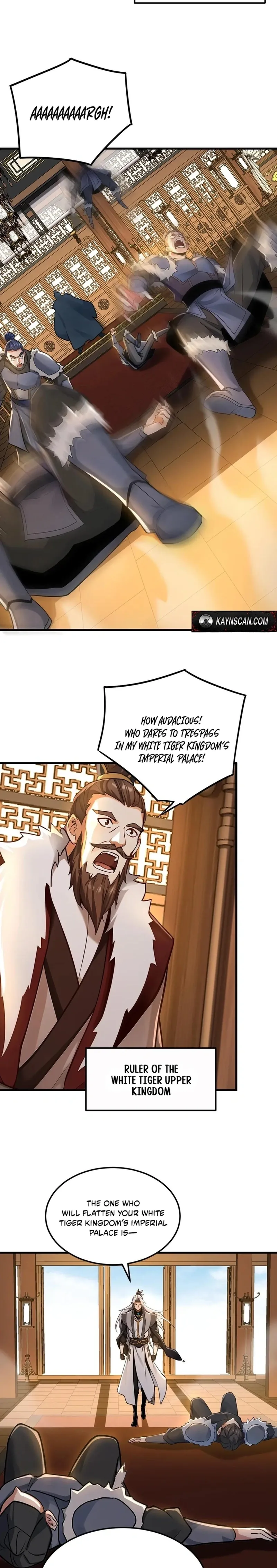 My Disciples Cultivate, While I Slack Off! Chapter 158 Page 9