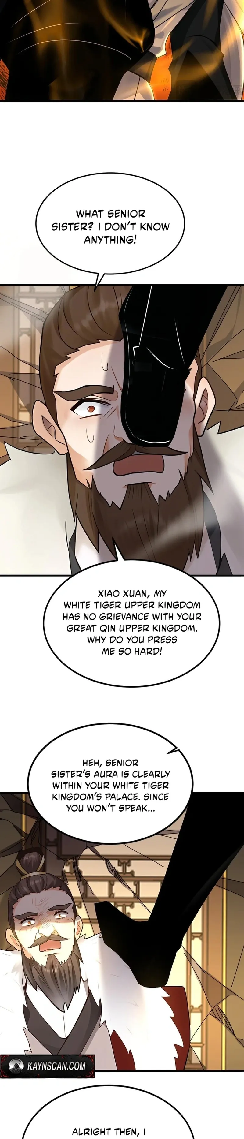 My Disciples Cultivate, While I Slack Off! Chapter 159 Page 5